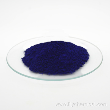 High quality organic pigment blue 191 for paint